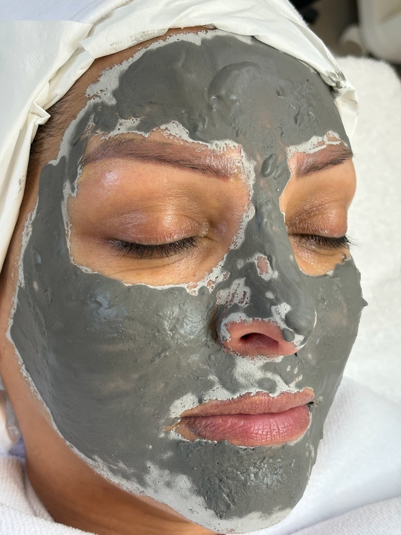 Facial behandeling 1