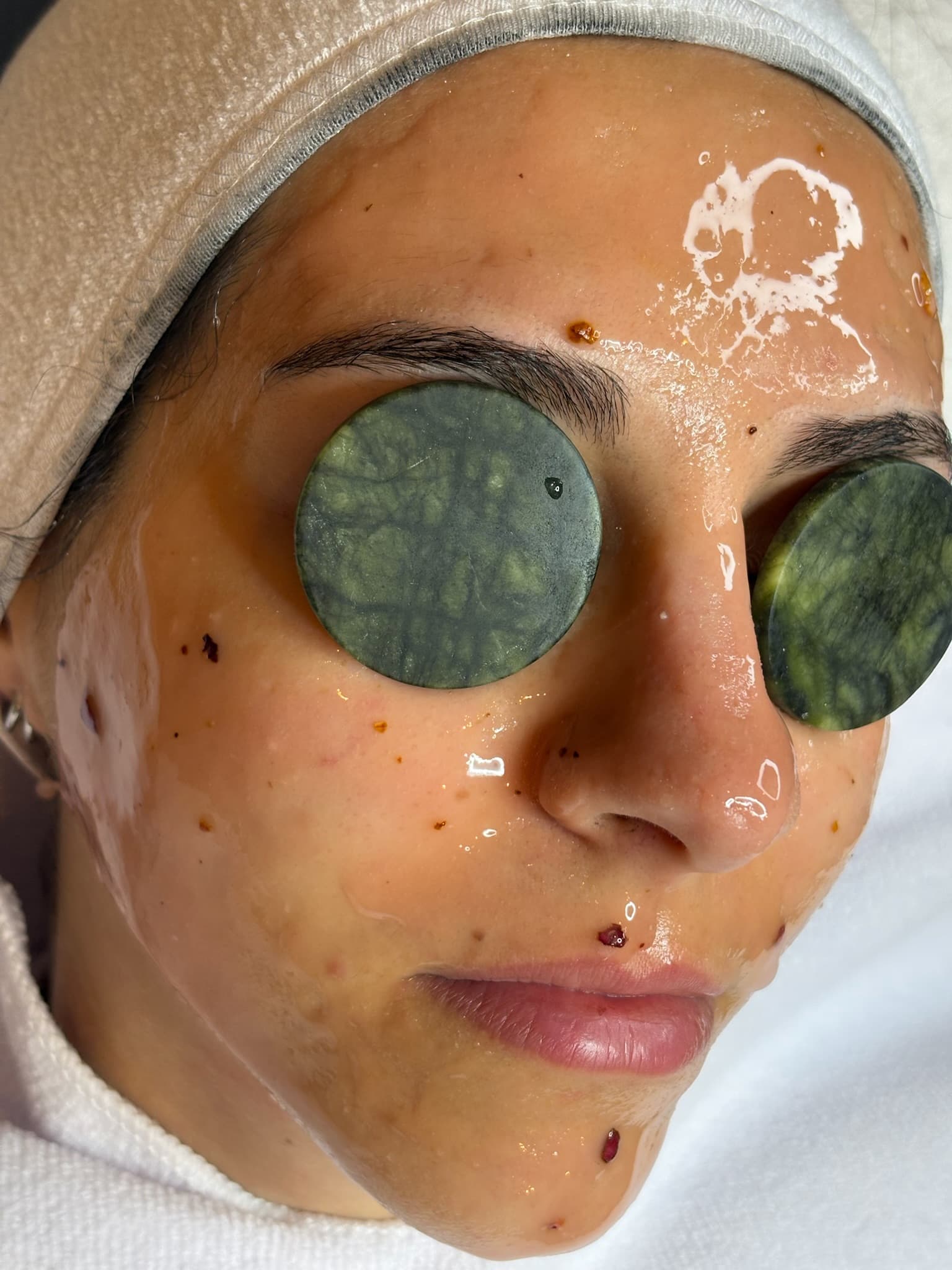 Facial behandeling 2