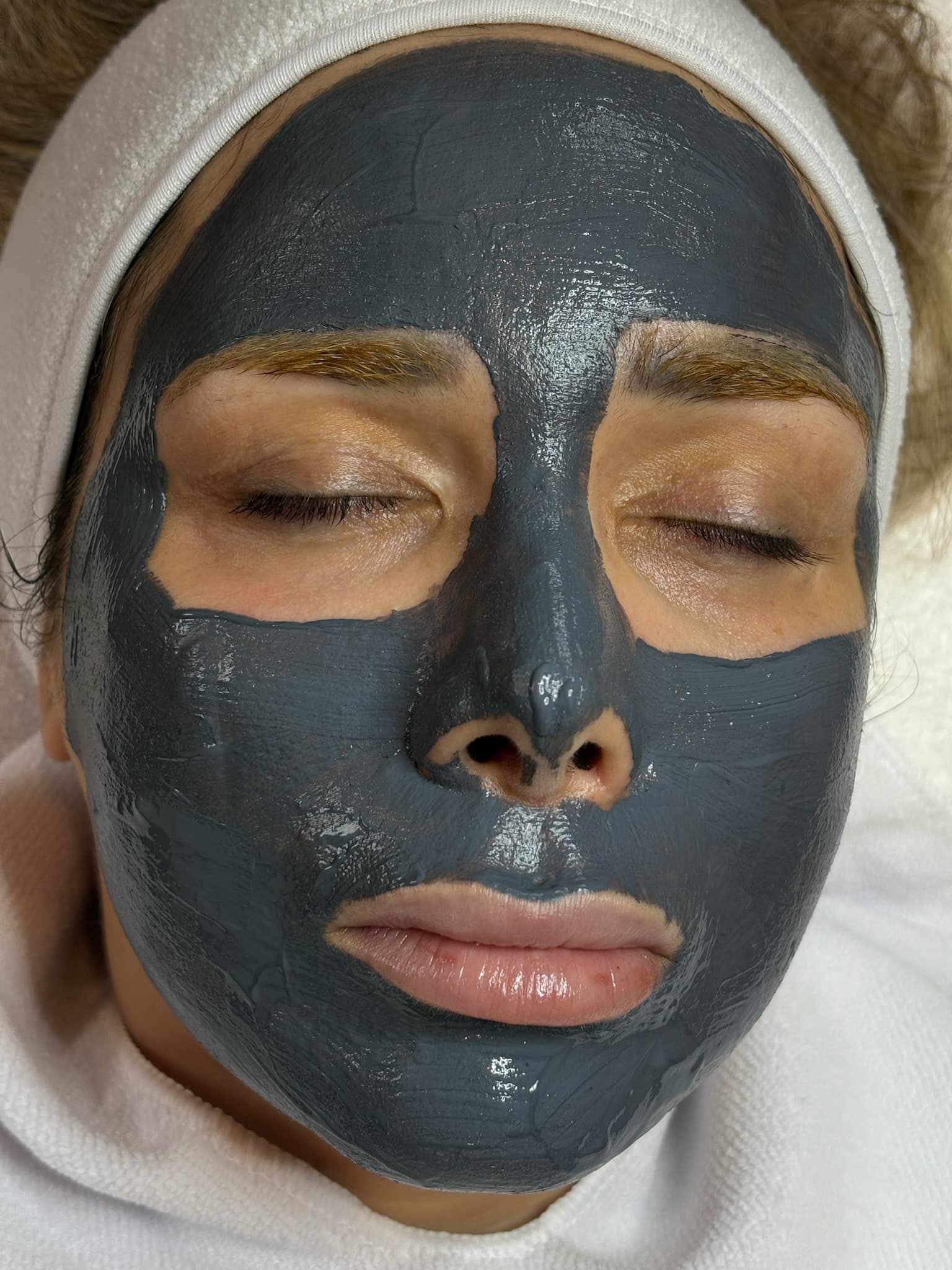 Facial behandeling 4