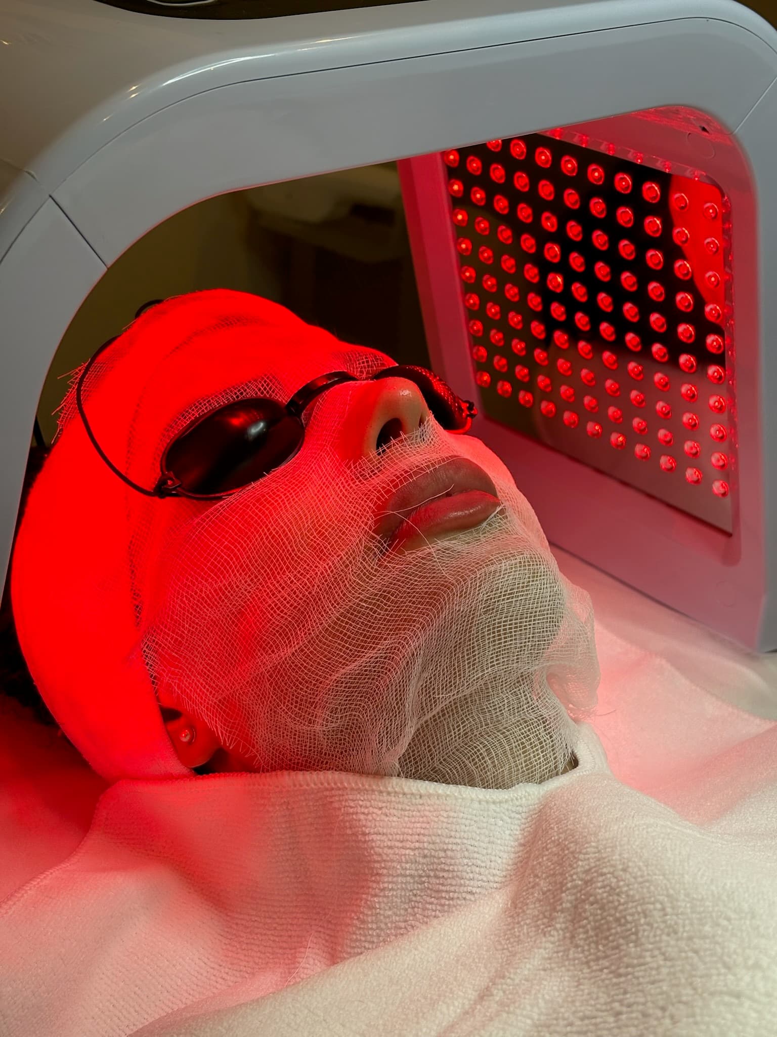 Facial behandeling 5